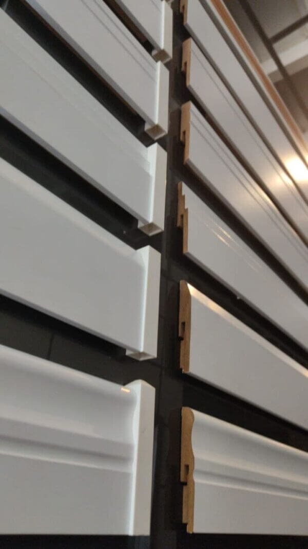 MDF BASEBOARDS – The Diamond Home Construction INC